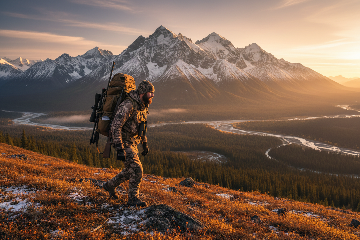 Alaska DIY Hunting